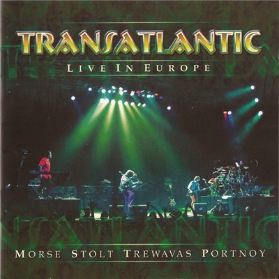 TransAtlantic - Live In Europe download mp3 flac