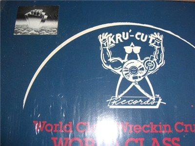 The World Class Wreckin Cru - World Class download mp3 flac