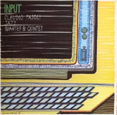 Claudio Fasoli - Input download mp3 flac