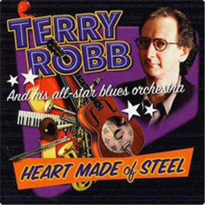 Terry Robb And His All-Star Blues Orchestra - Heart Made Of Steel download mp3 flac