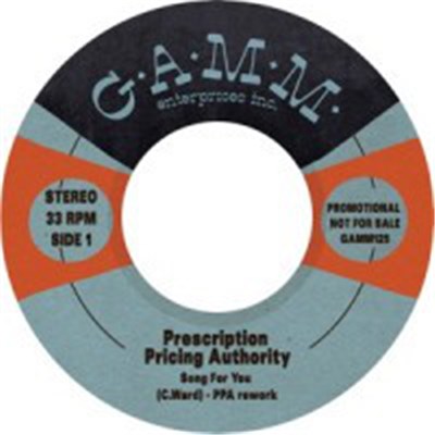 Prescription Pricing Authority - Song For You / Green Machine download mp3 flac