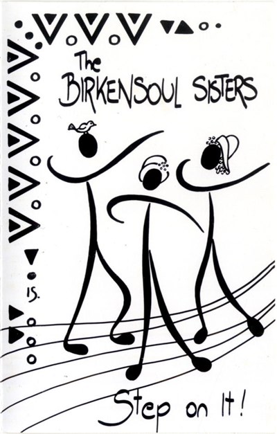 The Birkensoul Sisters - Step On It! download mp3 flac