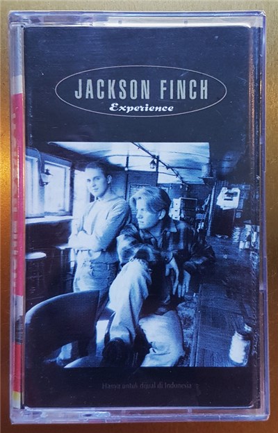 Jackson Finch - Experience download mp3 flac