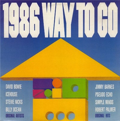 Various - 1986 Way To Go download mp3 flac