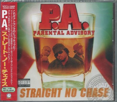 P.A. - Straight No Chase download mp3 flac