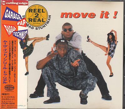 Reel 2 Real Featuring The Mad Stuntman - Move It! download mp3 flac