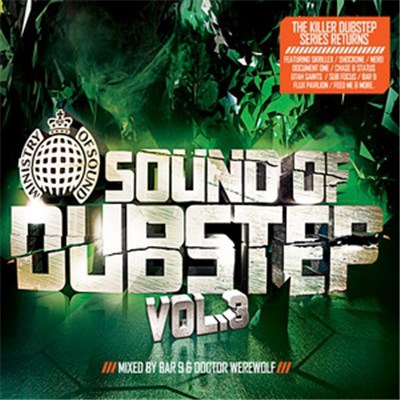 BAR 9 & Doctor Werewolf - Sound Of Dubstep Vol. 3 download mp3 flac