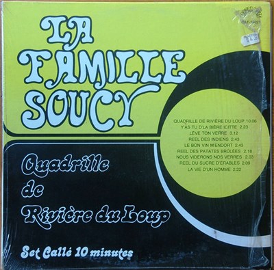 La Famille Soucy - Quadrille De Rivière Du Loup download mp3 flac