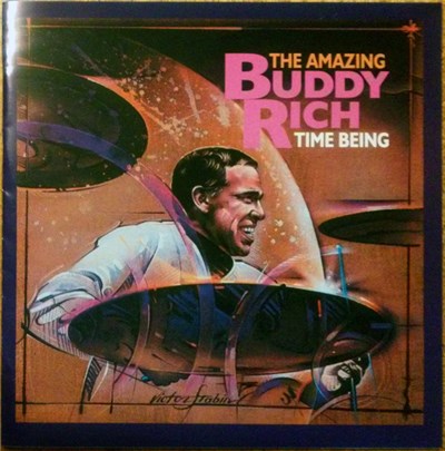 Buddy Rich - Time Being download mp3 flac