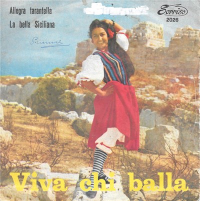 Privitera E Il Suo Complesso - « Viva Chi Balla » - Allegra Tarantella / La Bella Siciliana download mp3 flac