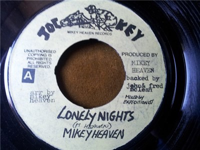 Mikey Heaven - Lonely Nights download mp3 flac
