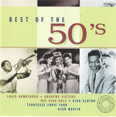 Various - Best Of The 50'S download mp3 flac