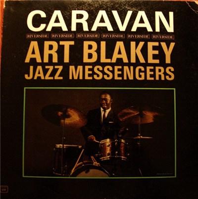 Art Blakey & The Jazz Messengers - Caravan download mp3 flac