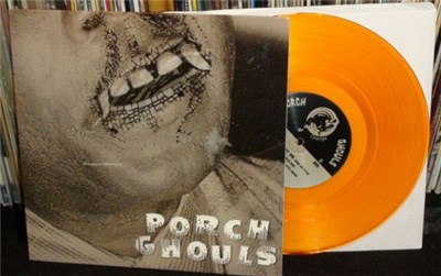 Porch Ghouls - Porch Ghouls download mp3 flac
