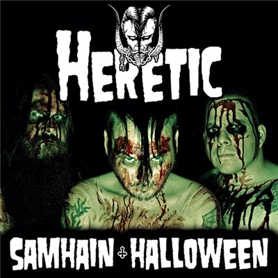 Heretic - Samhain / Halloween download mp3 flac