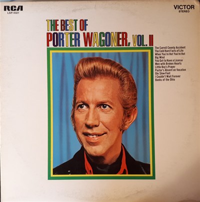 Porter Wagoner - The Best Of Porter Wagoner, Vol.II download mp3 flac