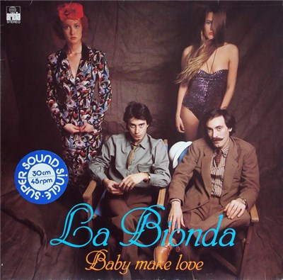 La Bionda - Baby Make Love download mp3 flac