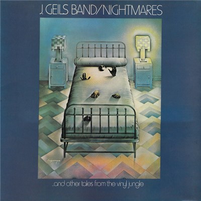 J. Geils Band - Nightmares ...And Other Tales From The Vinyl Jungle download mp3 flac