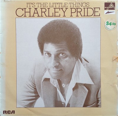 Charley Pride - It's The Little Things download mp3 flac
