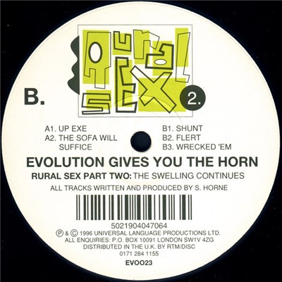 The Horn - Rural Sex Part Two: The Swelling Continues download mp3 flac