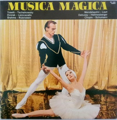 Wiener Volksopernorchester - Musica Magica download mp3 flac