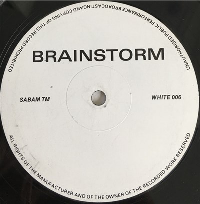 Brainstorm - Cybernatical Tonalities E.P. download mp3 flac