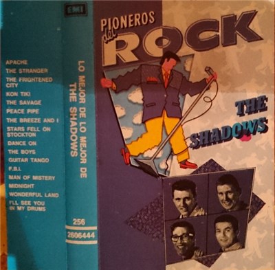 The Shadows - Pioneros Del Rock download mp3 flac