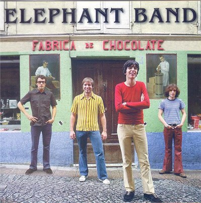 Elephant Band - Fábrica De Chocolate download mp3 flac