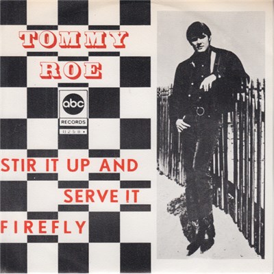 Tommy Roe - Stir It Up And Serve It download mp3 flac