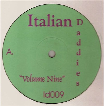 Various - Italian Daddies Volume Nine download mp3 flac