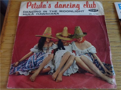 Petula's Dancing Club - Dancing In The Moonlight / Hula Hawaiiana download mp3 flac