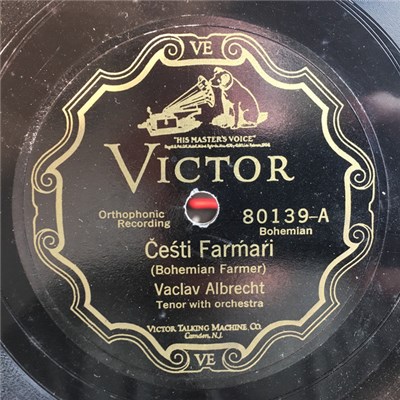 Vaclav Albrecht - Čeśti Farḿaři / Nepudeme Spat Az Rano V Šest download mp3 flac