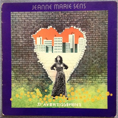 Jeanne-Marie Sens - D'Avertissement download mp3 flac