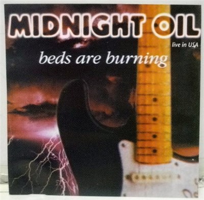 Midnight Oil - Beds Are Burning - Live In Usa download mp3 flac
