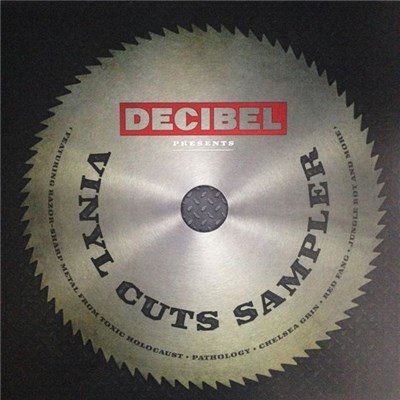 Various - Decibel Presents Vinyl Cuts Sampler download mp3 flac
