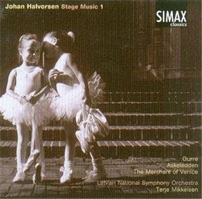 Johan Halvorsen, Latvian National Symphony Orchestra, Terje Mikkelsen - Stage Music 1 download mp3 flac