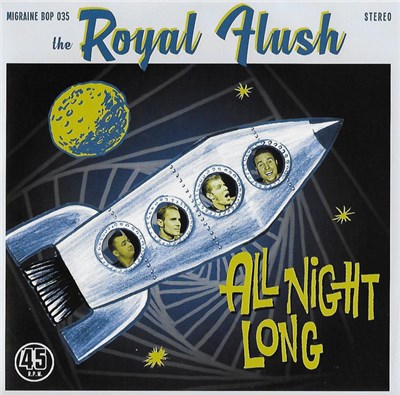 The Royal Flush - All Night Long download mp3 flac