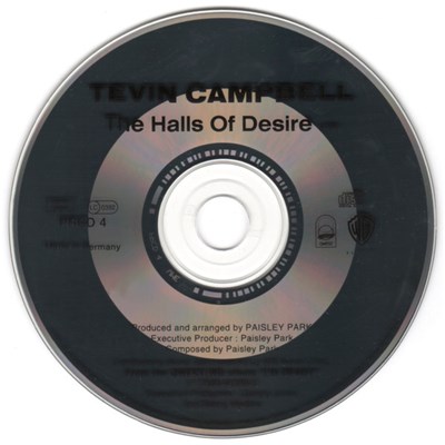 Tevin Campbell - The Halls Of Desire download mp3 flac