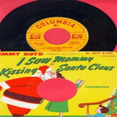 Jimmy Boyd - I Saw Mommy Do The Mambo (With You Know Who) / Santa Claus Blues download mp3 flac