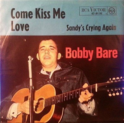 Bobby Bare - Come Kiss Me Love / Sandy's Crying Again download mp3 flac