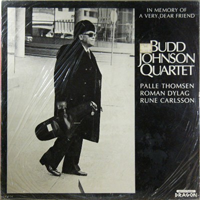 Budd Johnson Quartet - In Memory Of A Very Dear Friend download mp3 flac