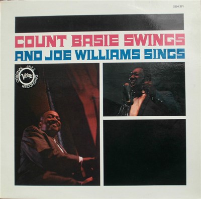 Count Basie / Joe Williams - Count Basie Swings--Joe Williams Sings download mp3 flac