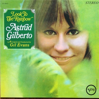 Astrud Gilberto - Look To The Rainbow download mp3 flac
