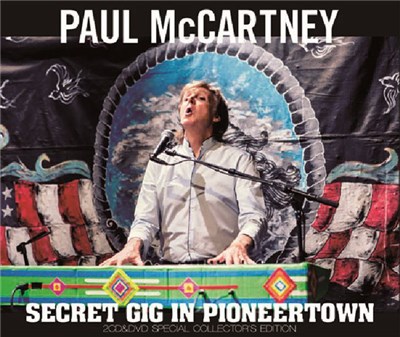 Paul McCartney - Secret Gig In Pioneertown download mp3 flac