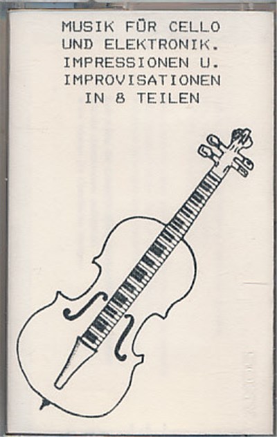 Peter Schaefer, Sefhet Muhatcheem - Musik Fuer Cello Und Elektronik. Impressionen U. Improvisationen In 8 Teilen download mp3 flac