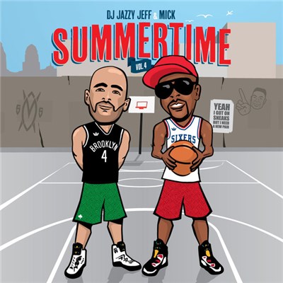 DJ Jazzy Jeff & MICK - Summertime Vol. 4 download mp3 flac
