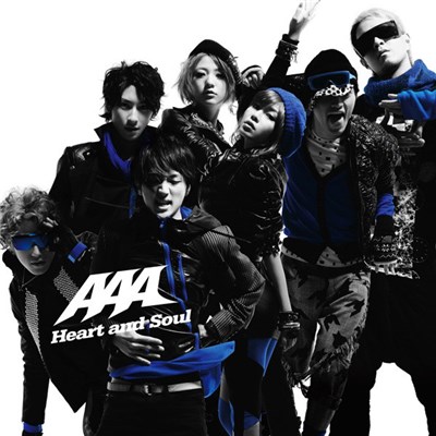 AAA - Heart And Soul download mp3 flac