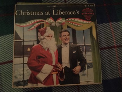 Liberace With Geo. Liberace And His Orch. - Christmas At Liberace's download mp3 flac