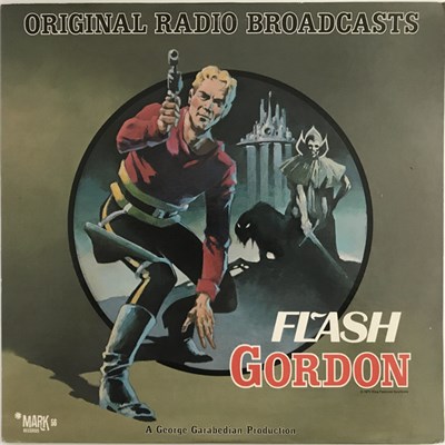 No Artist - Flash Gordon (Original Radio Broadcasts) download mp3 flac