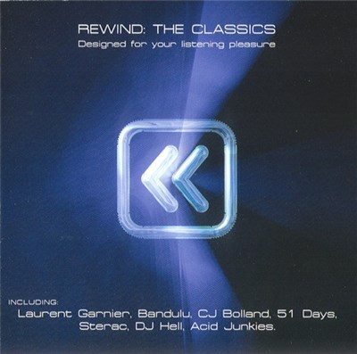 Various - Rewind: The Classics download mp3 flac